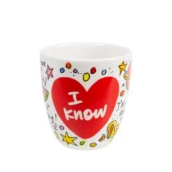 Set 2 Minimokken Hart - Blond Valentijn -Interieurdecoratie Winkel set 2 minimokken hart blond valentijn 1610621355 1 l