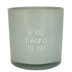 Sojakaars - A Big Thanks To You