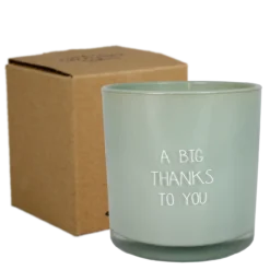 Sojakaars - A Big Thanks To You -Interieurdecoratie Winkel sojakaars a big thanks to you 1276x1276 632c28d074636 l