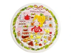 Taartplateau Op Voet Kerst - Blond Amsterdam Specials -Interieurdecoratie Winkel taartplateau op voet kerst blond amsterdam specials 1604325199 1 l