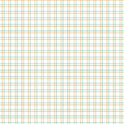 Tafelzeil Lola - 140x200cm - 1, 2, 3, Check! Pacific