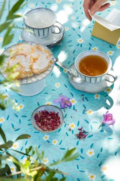 Tafelzeil Lola - 140x200cm - Wild & Free Pacific -Interieurdecoratie Winkel tafelzeil lola 140x200cm wild free pacific 787x1181 6480988b52582 l