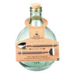 ESSCHERT DESIGN Terrarium Fles 5 Liter Set