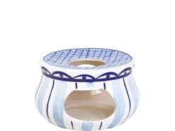 Theelicht - Delfts Blond