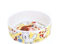 Voerbak Groot 20 Cm Hond -Interieurdecoratie Winkel voerbak groot 20 cm hond 1602325048 1 l