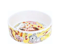 Voerbak Groot 20 Cm Hond -Interieurdecoratie Winkel voerbak groot 20 cm hond 1602325048 2 l