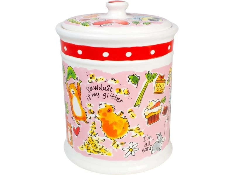 Blond Amsterdam Voorraadpot Konijn 2 Blond Amsterdam Voorraadpot Konijn - Afbeelding 2