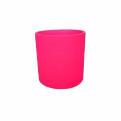 Waxinelichthouder Neon Roze