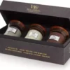 WoodWick Deluxe Giftset 3 Mini Candle Woody