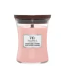WoodWick Kaars Pressed Blooms & Patchouli Medium