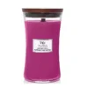 WoodWick Kaars Wild Berry & Beets Large