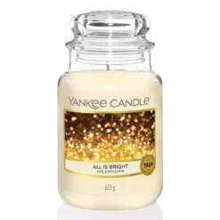 Yankee Candle All Is Bright Large Jar