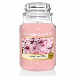 Yankee Candle Cherry Blossom Large Jar