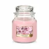 Yankee Candle Cherry Blossom Medium Jar