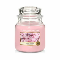 Yankee Candle Cherry Blossom Medium Jar
