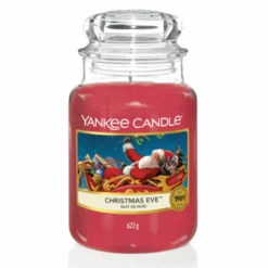 Yankee Candle Christmas Eve Large Jar