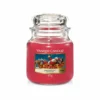 Yankee Candle Christmas Eve Medium Jar