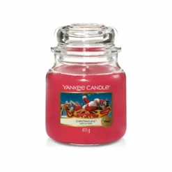 Yankee Candle Christmas Eve Medium Jar