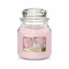 Yankee Candle Snowflake Cookie Medium Jar