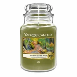 Yankee Candle Autumn Nature Walk Large Jar