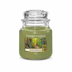 Yankee Candle Autumn Nature Walk Medium Jar