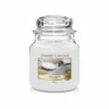 Yankee Candle Baby Powder Medium Jar