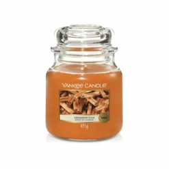 Yankee Candle Cinnamon Stick Medium Jar