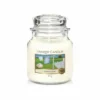 Yankee Candle Clean Cotton Medium Jar