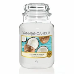 Yankee Candle Coconut Splash Large Jar