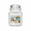 Yankee Candle Coconut Splash Medium Jar