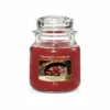 Yankee Candle Crisp Campfire Apples Medium Jar
