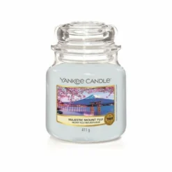 Yankee Candle Majestic Mount Fuji Medium Jar