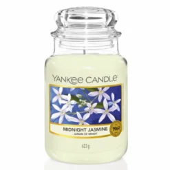 Yankee Candle Midnight Jasmine Large Jar