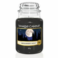 Yankee Candle Midsummers Night Large Jar