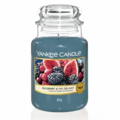 Yankee Candle Mulberry & Fig Delight Large Jar