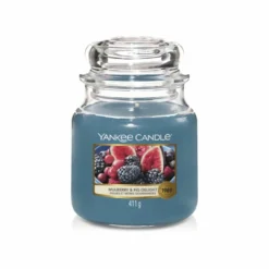 Yankee Candle Mulberry & Fig Delight Medium Jar