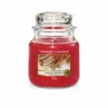 Yankee Candle Sparkling Cinnamon Medium Jar